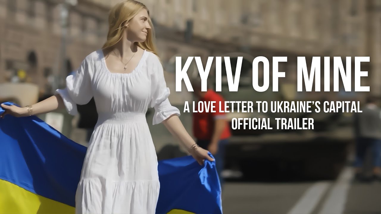 KYIV OF MINE - teaser trailer