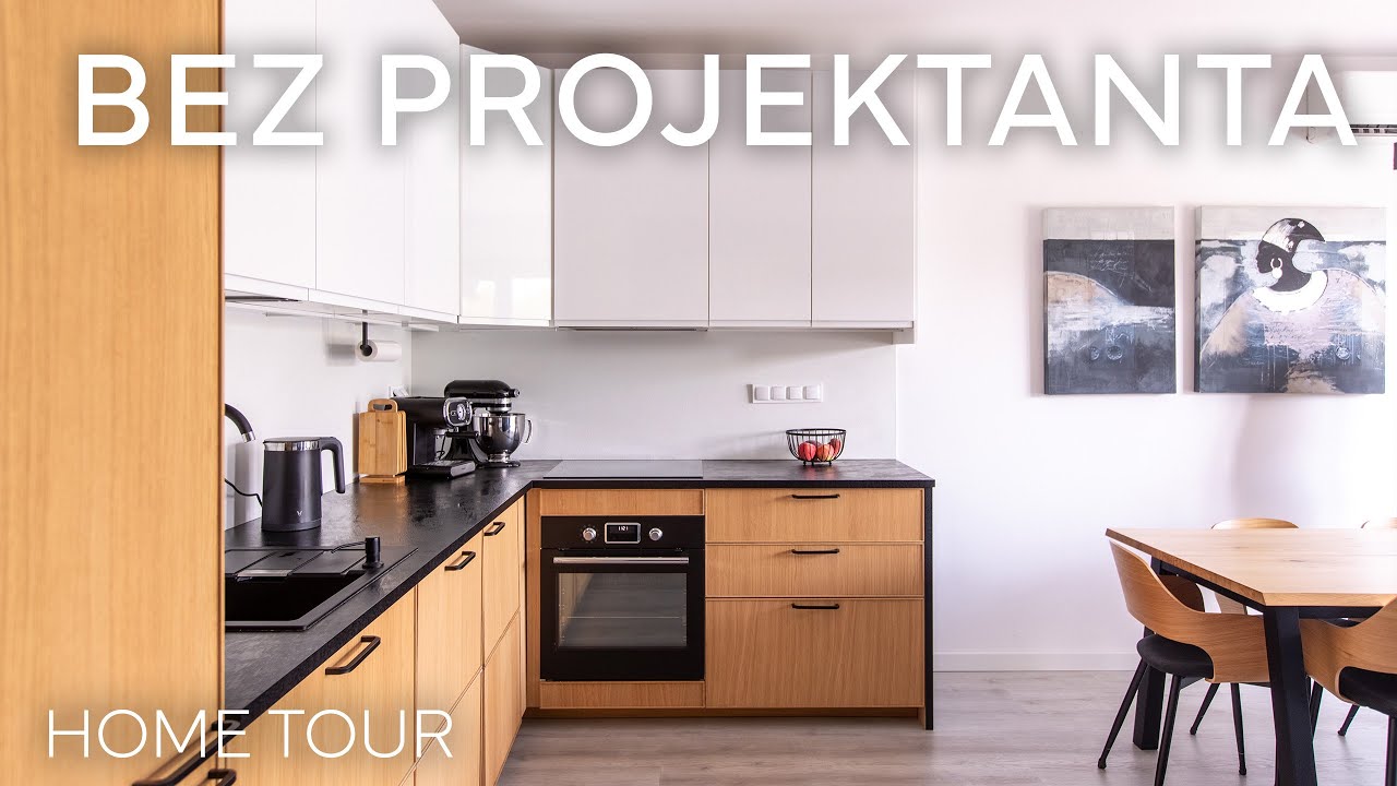 Jak zmieścić się w budżecie? 💸 66m² mieszkanie urządzone bez projektanta – ładnie i praktycznie 🏠