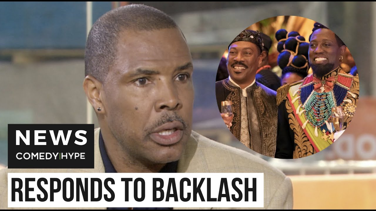 Eriq La Salle (Darryl Jenks) Responds To 'Coming 2 America' Backlash - CH News