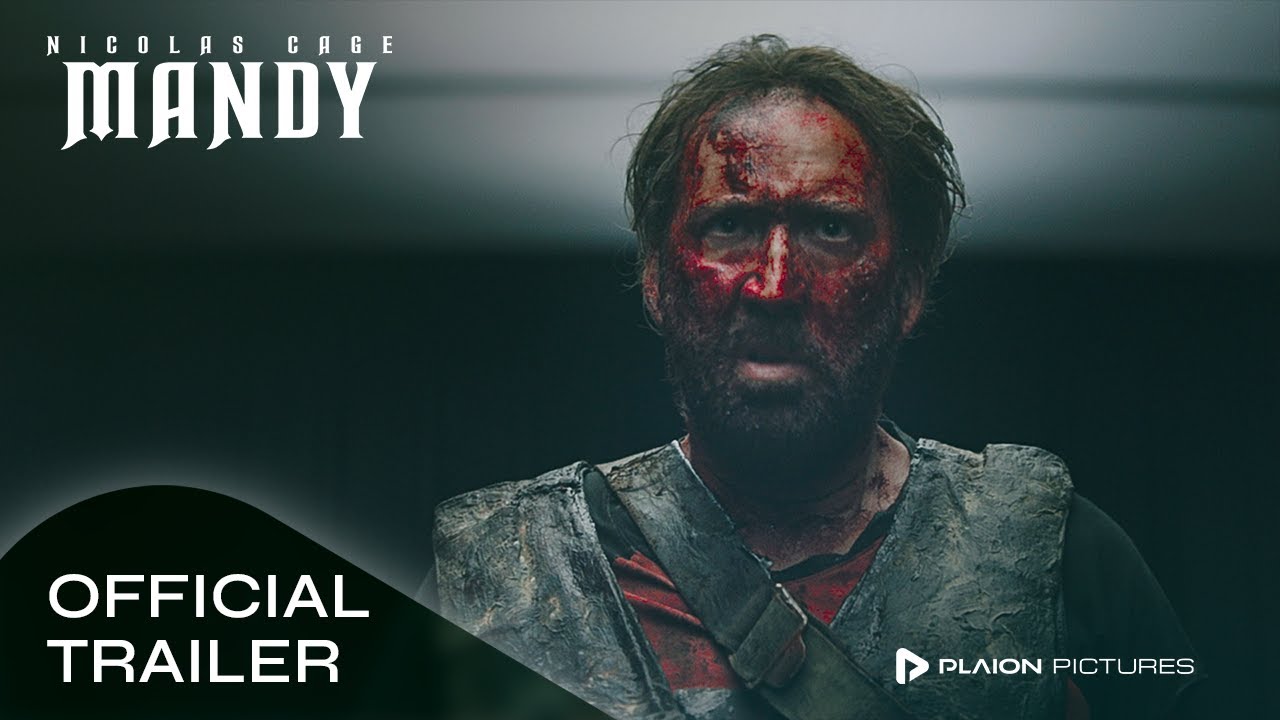 Mandy (Deutscher Trailer) - Nicholas Cage, Andrea Riseborough, Linus Roach, Panos Cosmatos