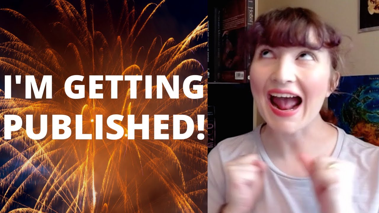 How I Got My Literary Agent and Publishing Contract