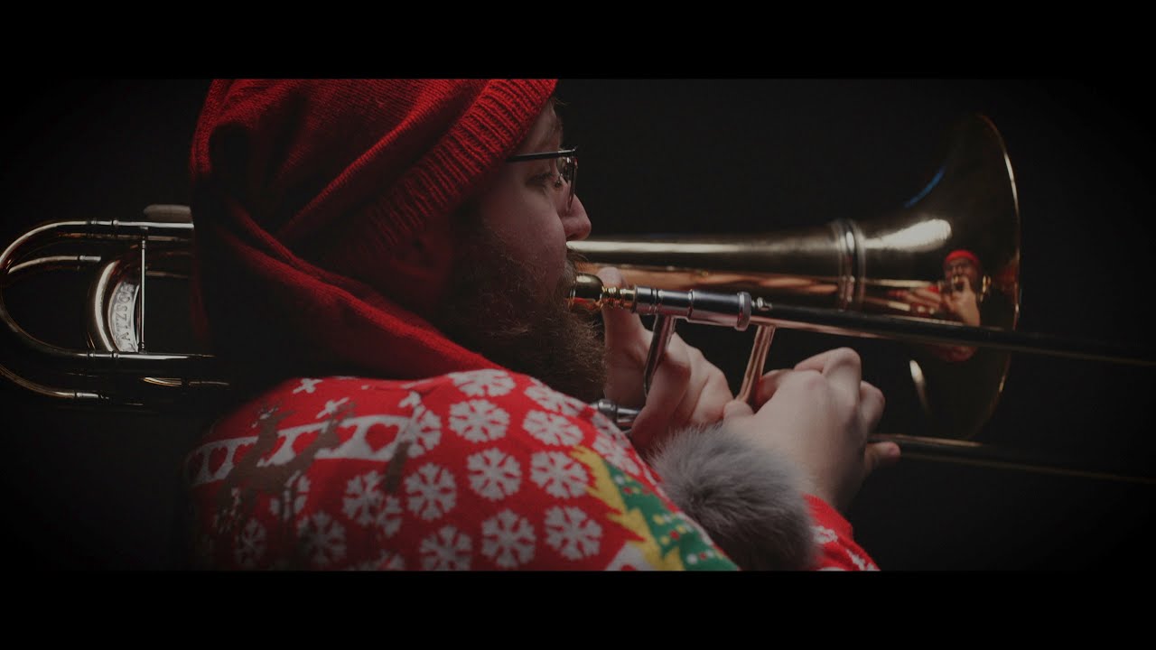 oh SH*T its christmas already?? Tommy Pederson - O Holy Night