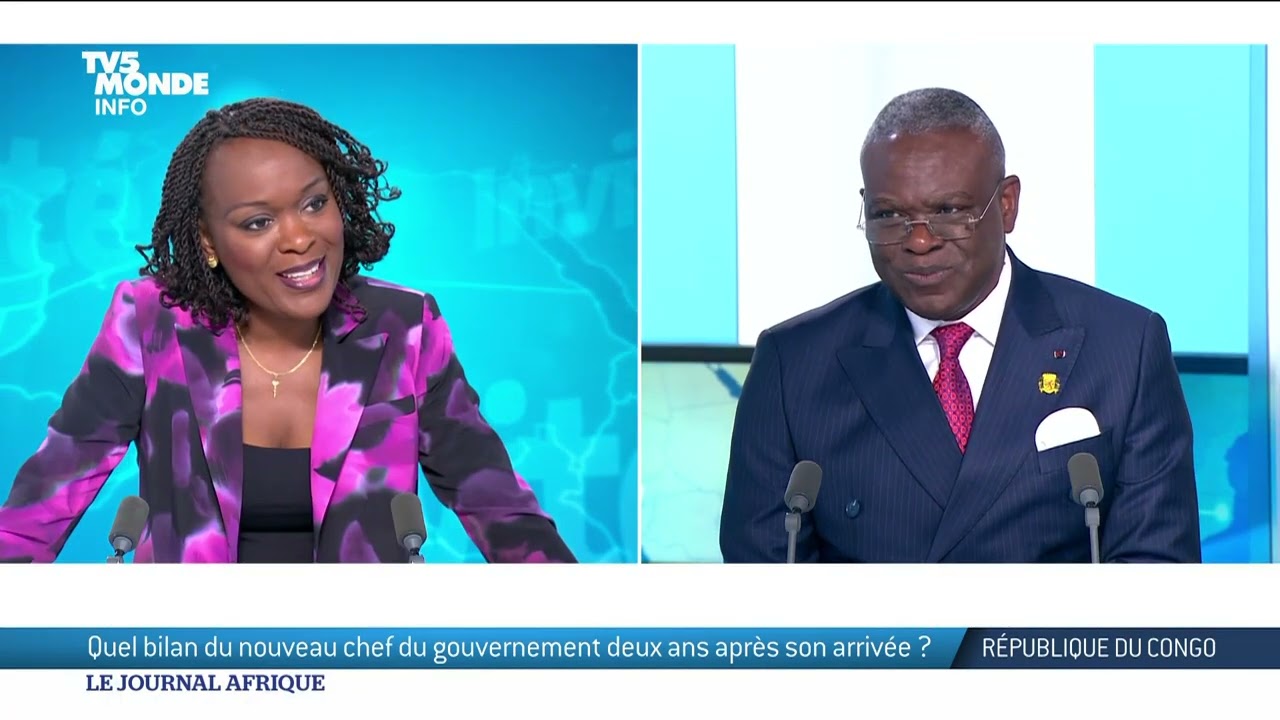Quel bilan pour le gouvernement  Collinet Makosso ?