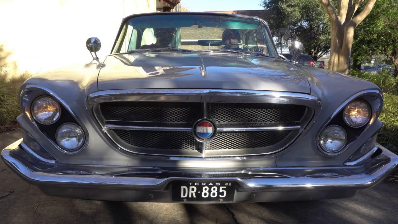1962 Chrysler 300 Hardtop 