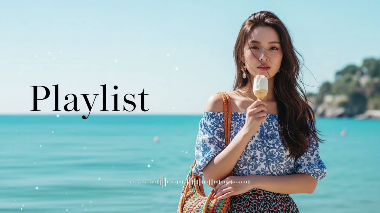 𝙋𝙡𝙖𝙮𝙡𝙞𝙨𝙩🍃오늘은 일이 잘 될것 같은 느낌 