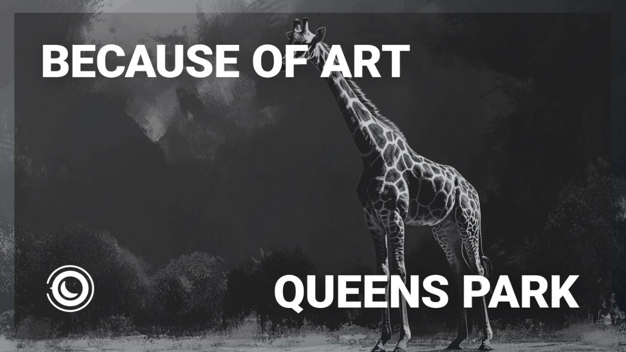 Because of Art - Queens Park (Extended Mix)