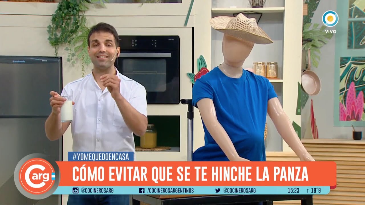 CONSULTORIO NUTRICIONAL - ALIMENTOS QUE INFLAMAN