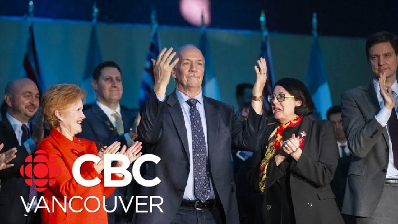 Former B.C. premier John Horgan announces retirement from politics