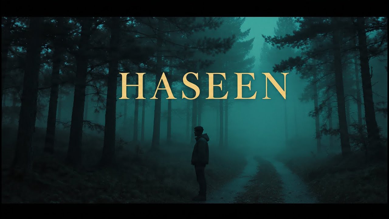 Haseen | Tera Khayal Bada Haseen Ae 💗 | Romantic Indie Love Song | Punjabi x Hindi #talwiinder