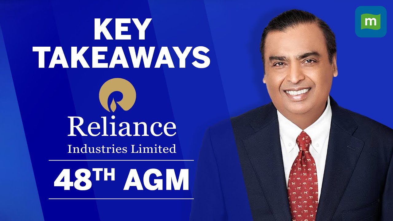 Reliance AGM 2025:RIL Unveils AI, Retail, and Clean Energy Mega Plans at AGM