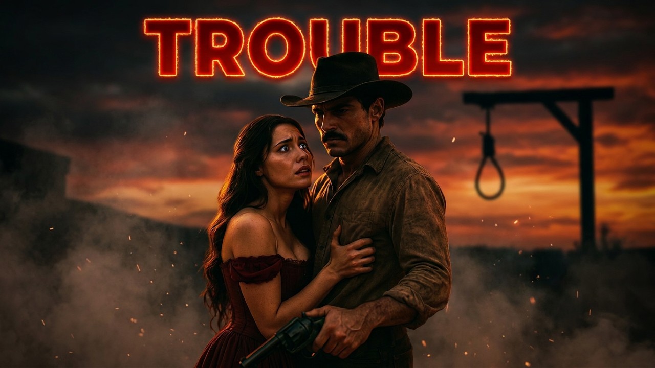 Red Dust & Trouble I