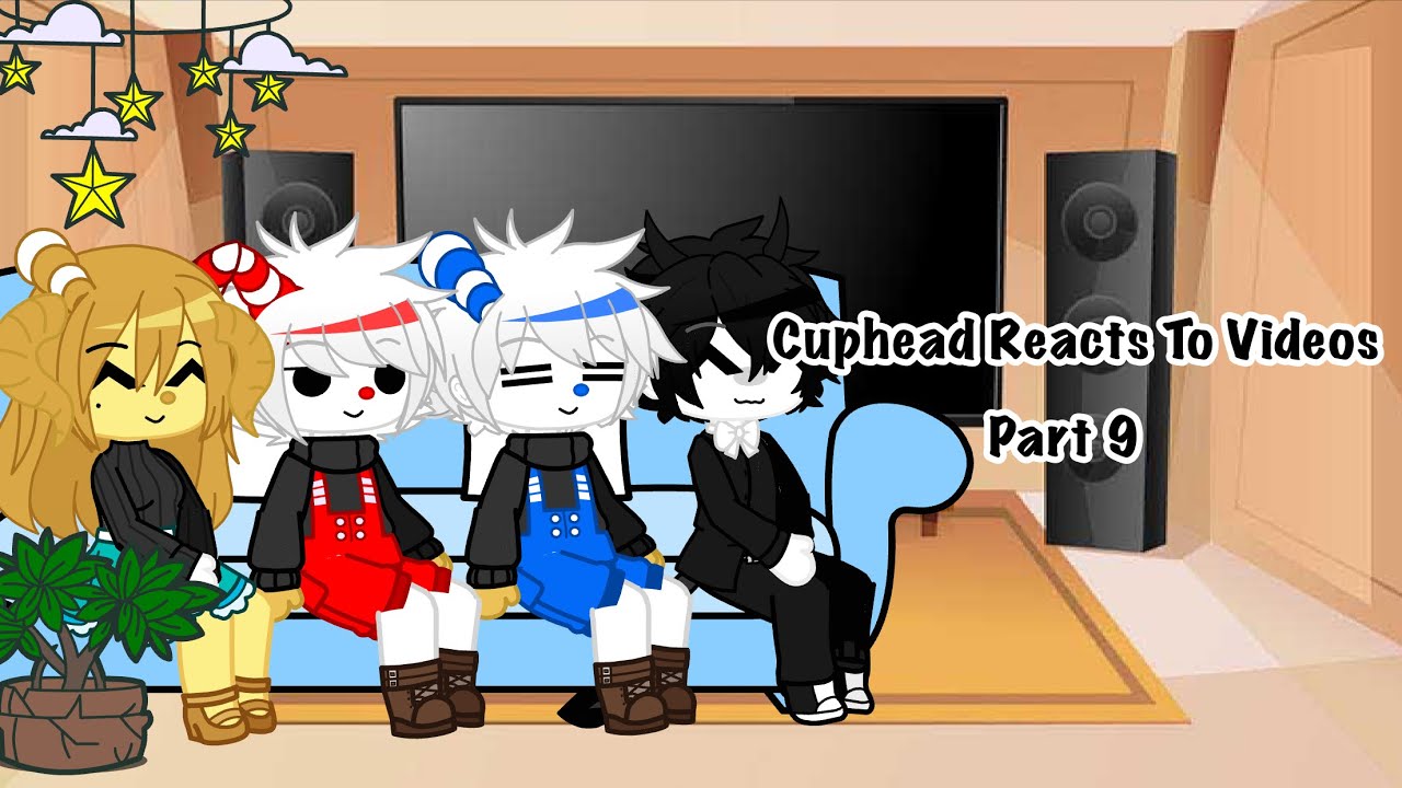 Cuphead Reacts To Videos // 9/???