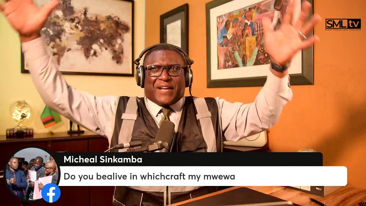 MY REACTION TO SEER 0 / THE LUSAKA MAYOR SUES ME FOR DEFAMATION