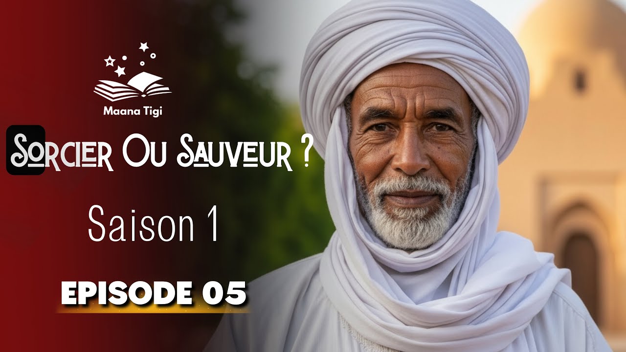 Malim Maana : Sorcier ou Sauveur ? Mainda Né dans les larmes, destiné à la gloire (Conte en Bambara)