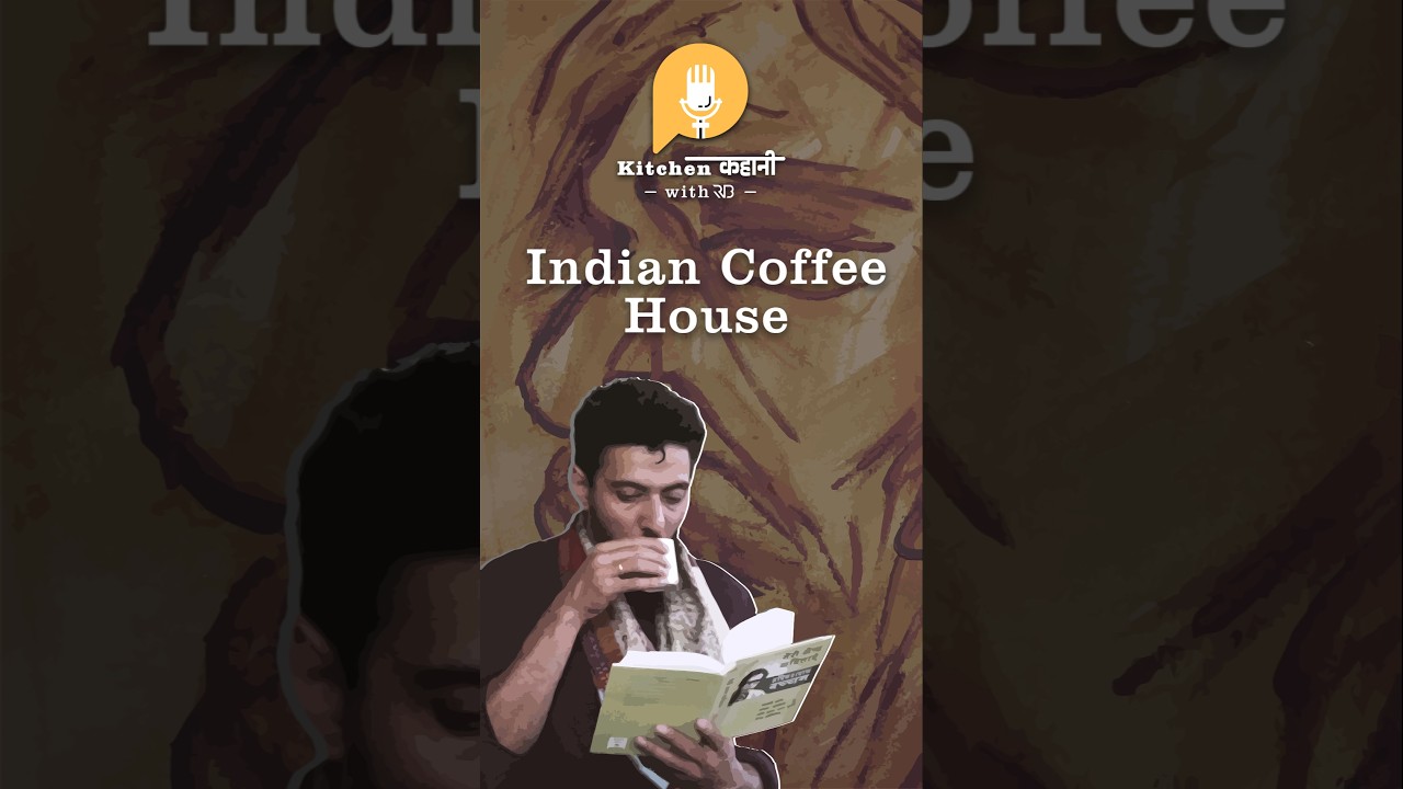 Iconic Coffee House #podcast #ranveerbrar #indiacoffeehouse #kolkatavlog