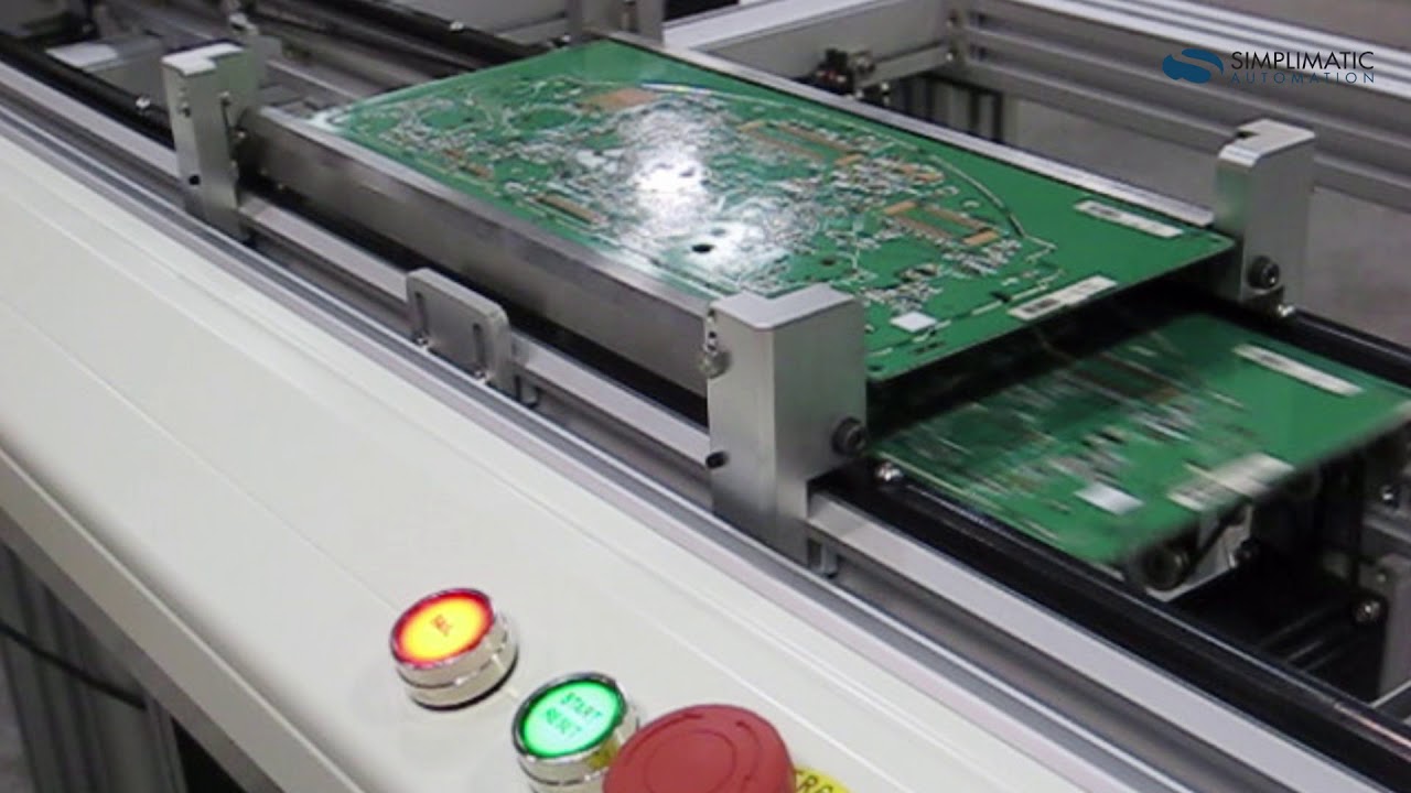 Cimtrak&reg; Reject Conveyor