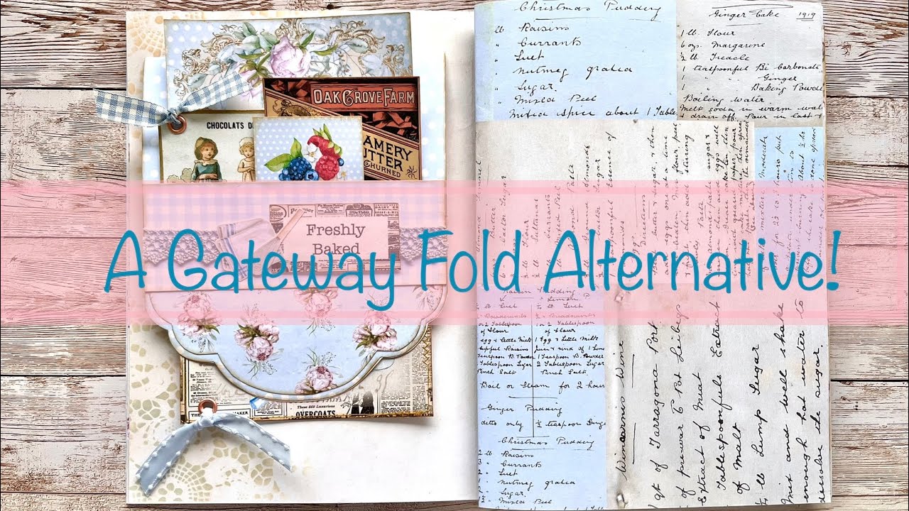 A Gateway Fold Alternative Idea!