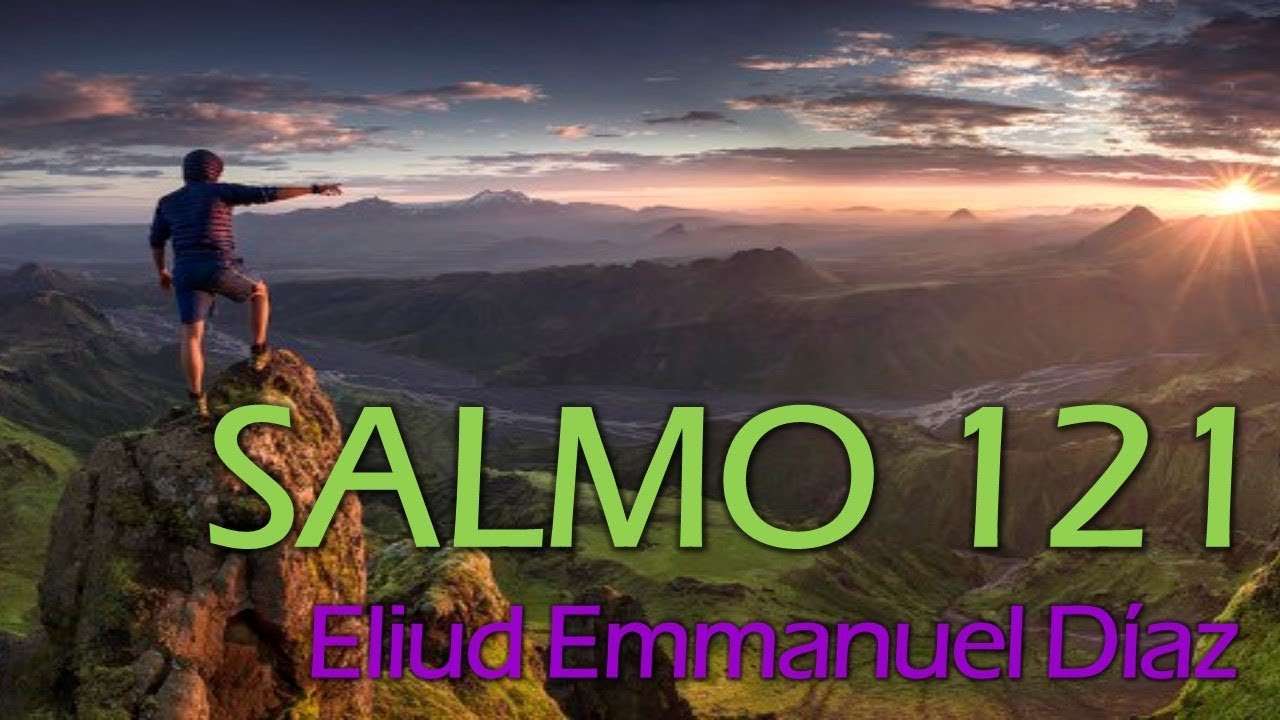 Salmo 121 (Demo) - Eliud Emmanuel Díaz
