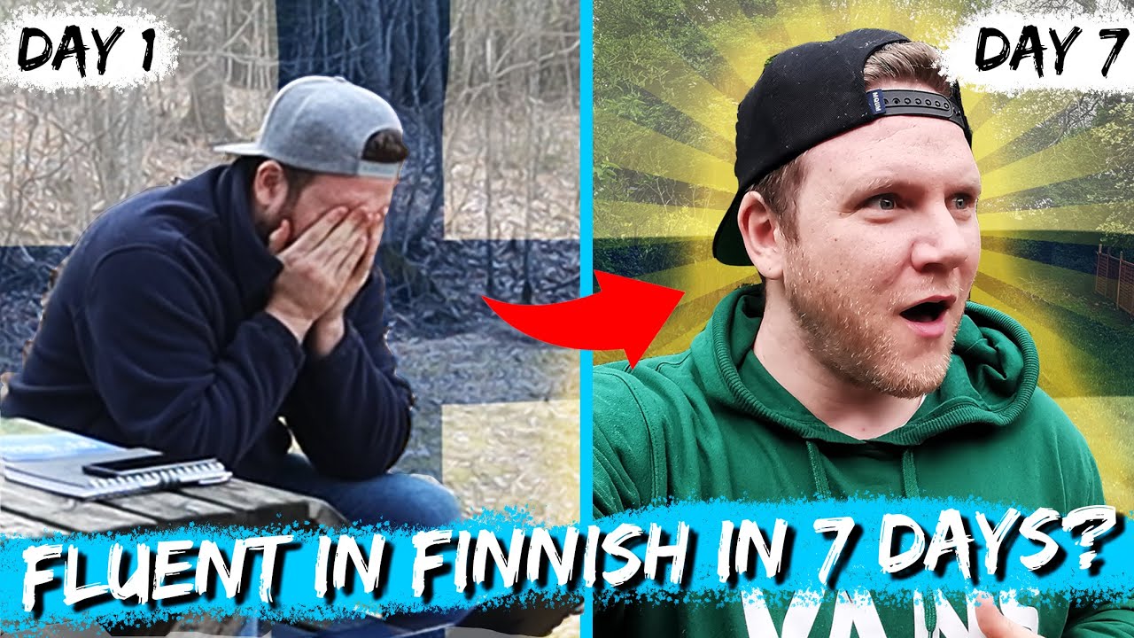 7 DAY FINNISH CHALLENGE