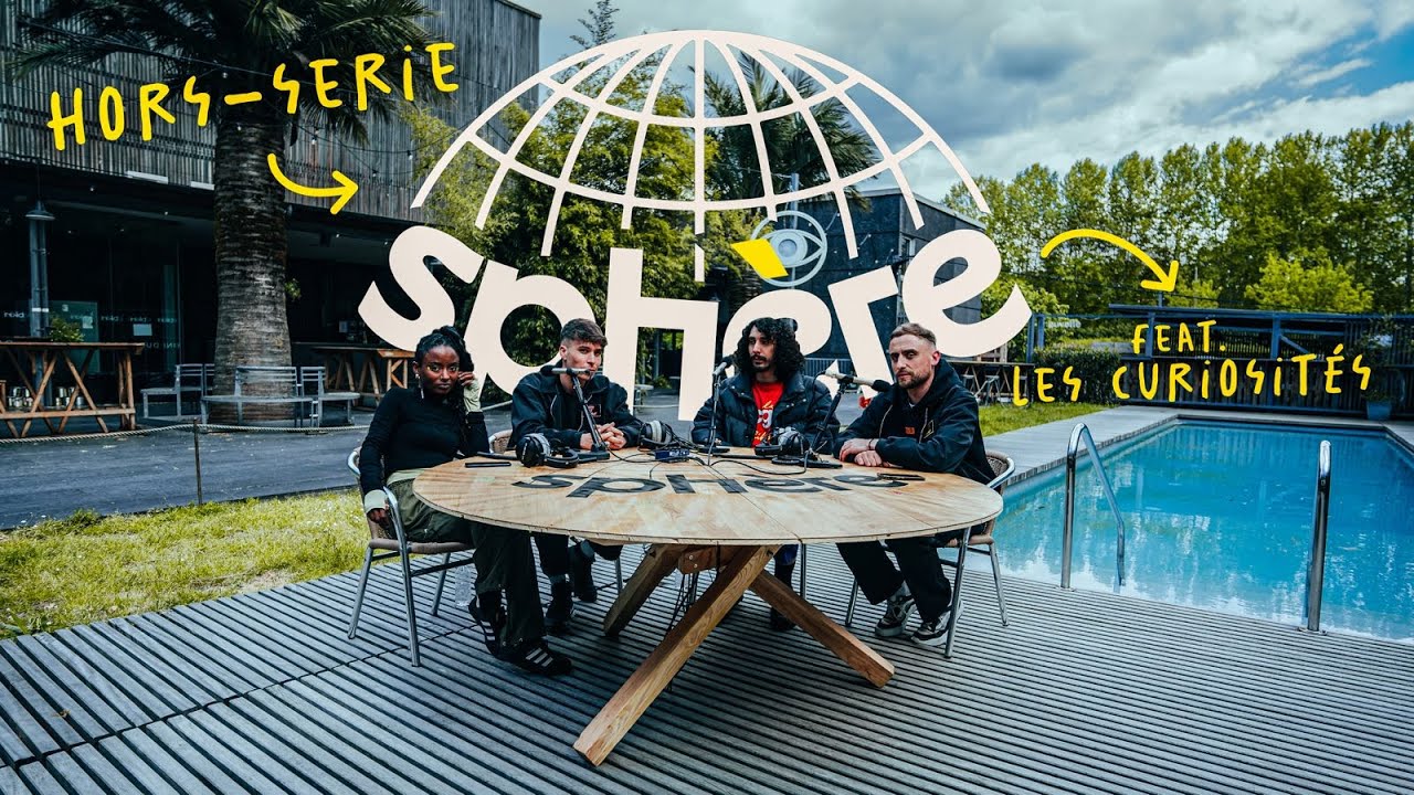 [Hors-Série] Yffa, Antes & Madzes, Samir Flynn | Sphère x Le Weekend des Curiosités | Le Bikini