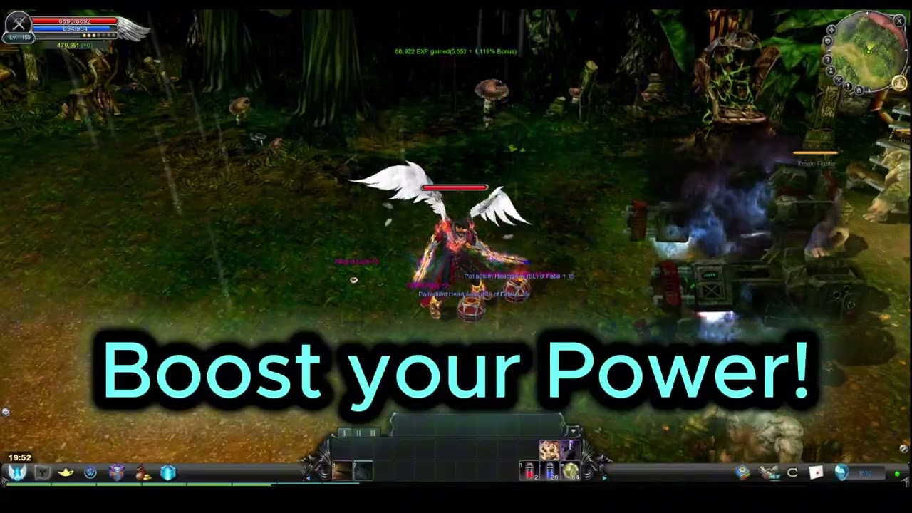 The REVOLUTION is here! ⚔️ Huge Update & Rebalance!