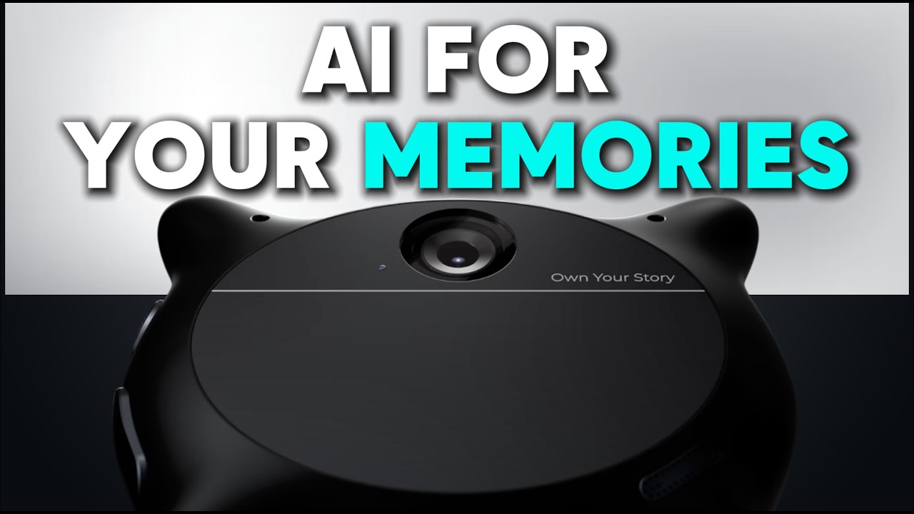 Исследуйте свои собственные воспоминания: полный обзор Looki L1