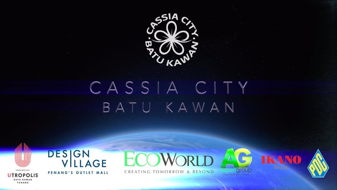 Batu Kawan : Cassia City Is The Place You Want to Be