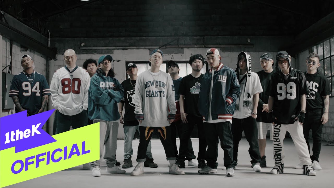 [MV] VMC _ TIKI-TAKA(티키타카) (feat. DEEPFLOW, Wutan(우탄), Nucksal(넉살), Odee)