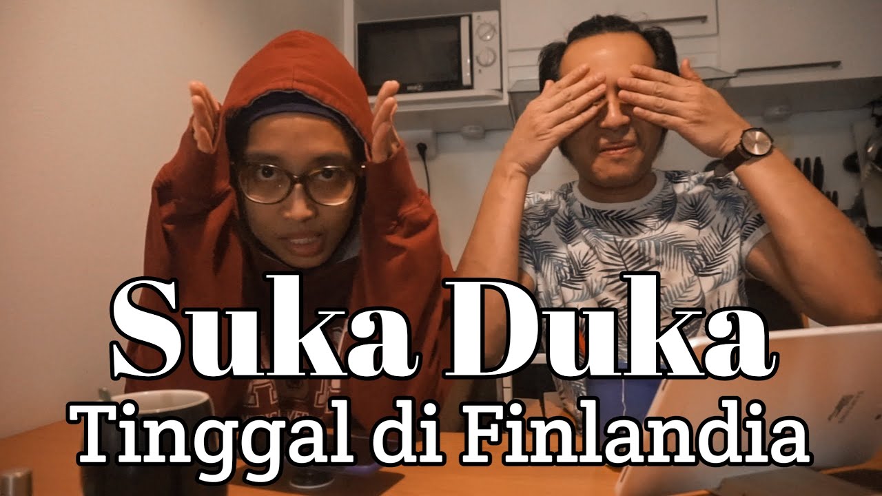 Suka Duka Tinggal di Finlandia