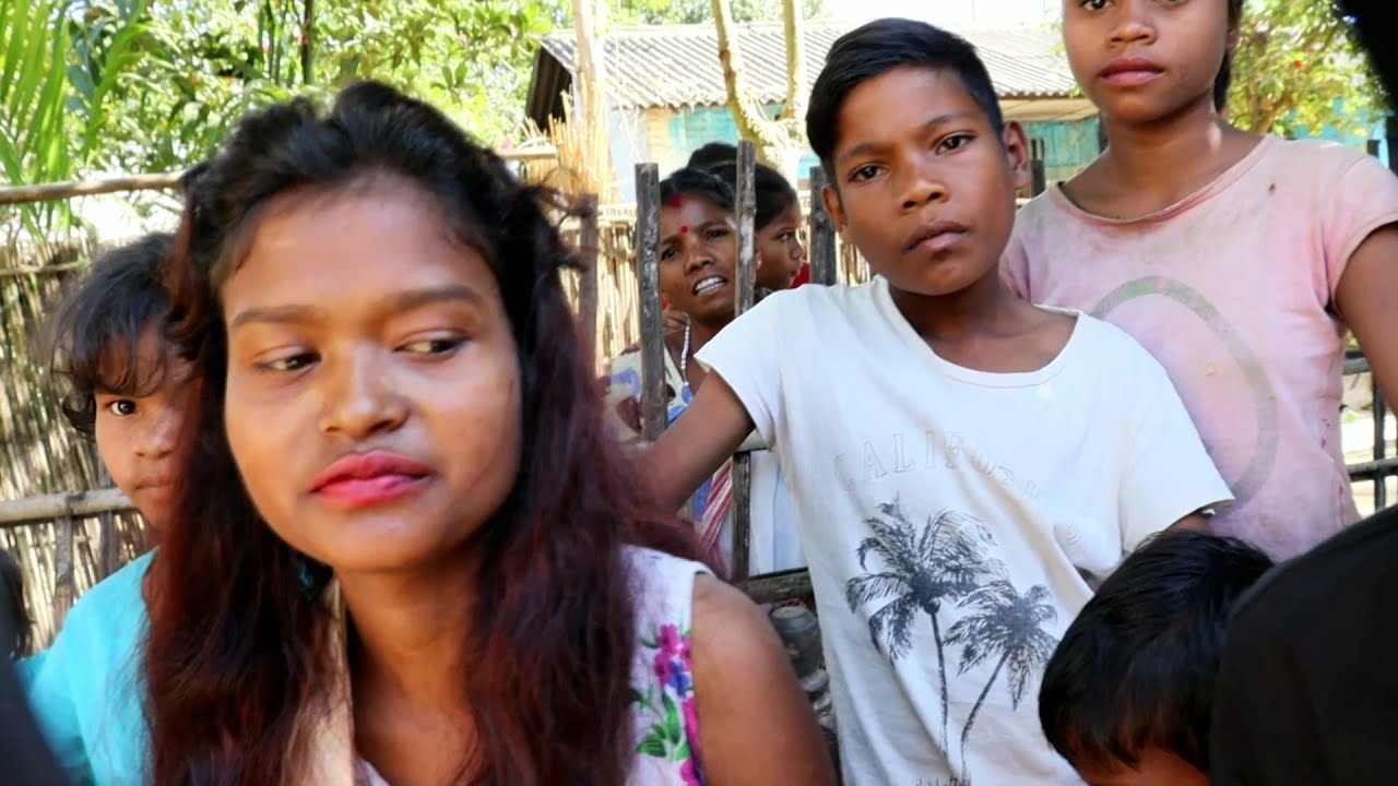 Part-2 Sadri V/S Munda Language✓✓Adivasi Production Vlog✓✓ November 11, 2021