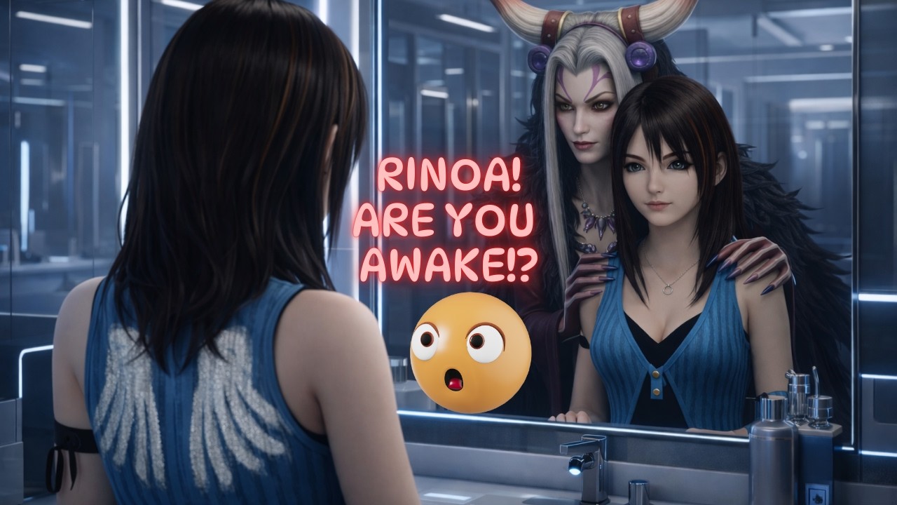 WHAT!? Can you WAKE Rinoa from her coma BEFORE SPACE? [Final Fantasy 8 BUG]