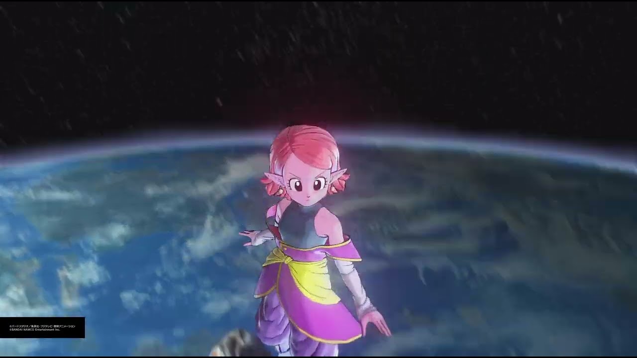 ドラゴンボールゼノバース2 PQ 時の界王神