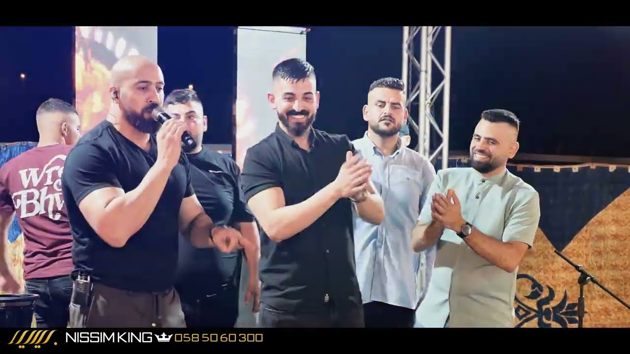 باسل جبارين حربيات ورعب . الخوف يرجف الخواف مهرجان العريس حمدي عيسى عيسى . الخضر NISSIM KING 2023