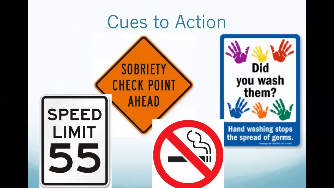 Health Belief Model Overview