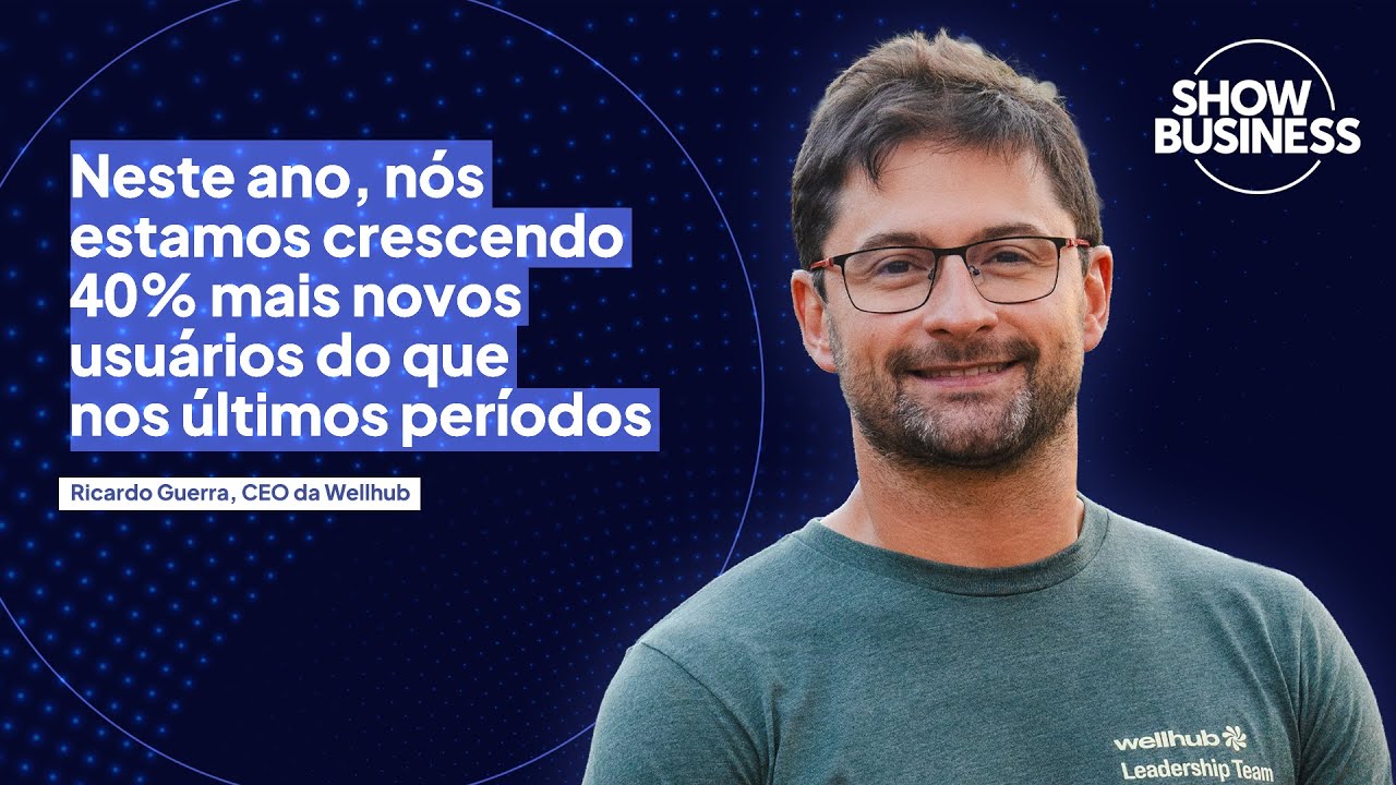 Entrevista | Ricardo Guerra, CEO da Wellhub no Brasil