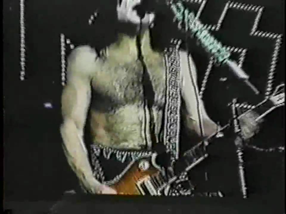 KISS - Psycho Circus - Nagoya 2001 - Farewell Tour