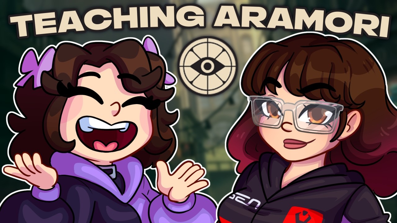 I coached my WIFE in Deadlock