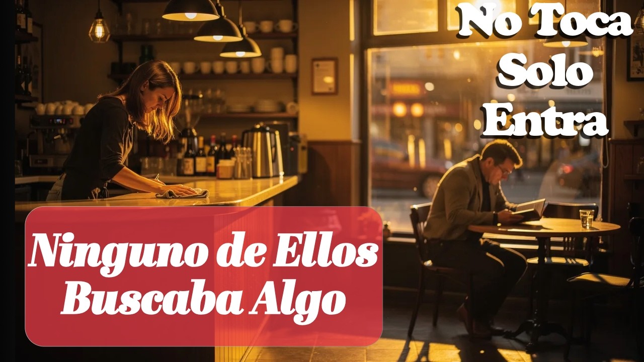Ninguno de Ellos Buscaba Algo | Una Historia de Amor Desde Ambos Lados | Ep. 1