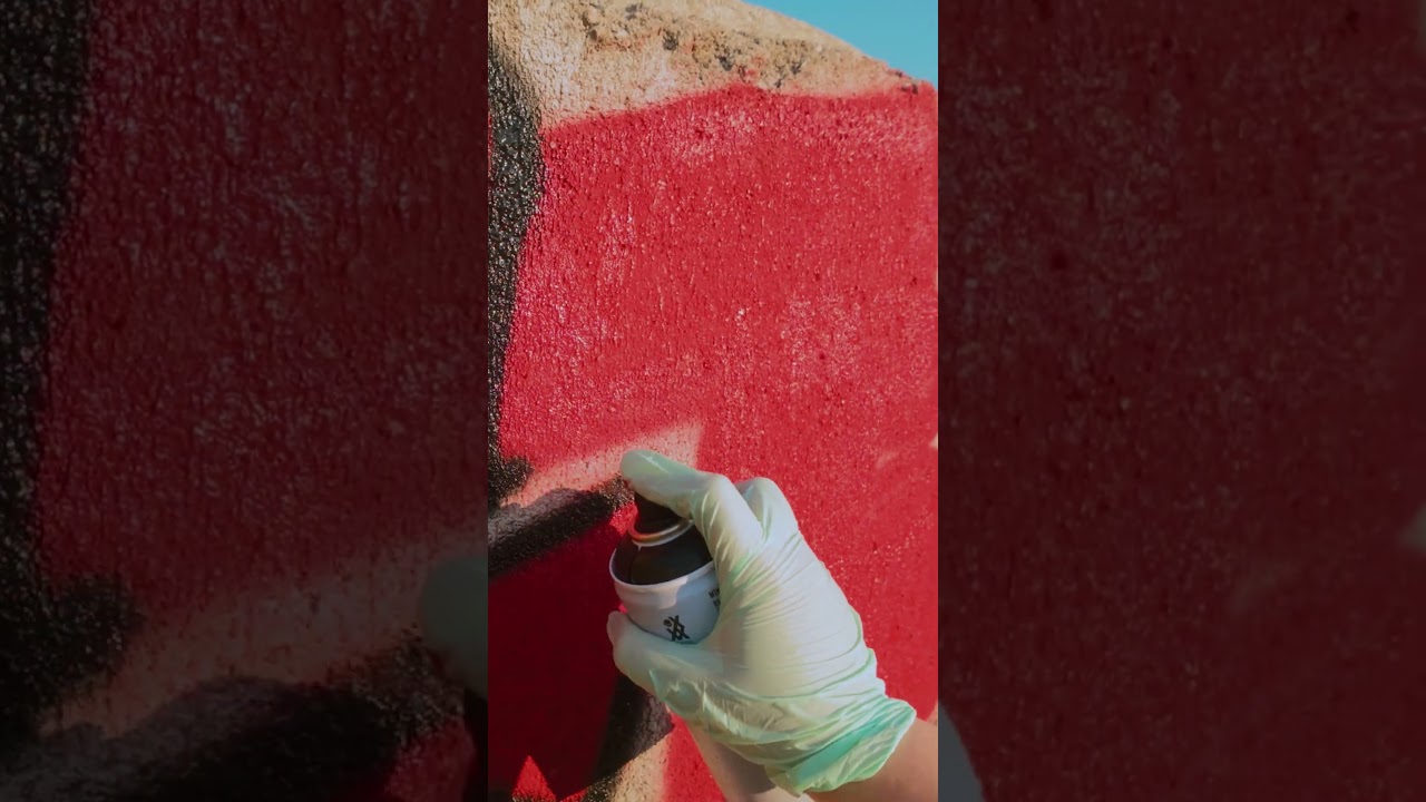 HIGHLIGHTS | My first GRAFFITI