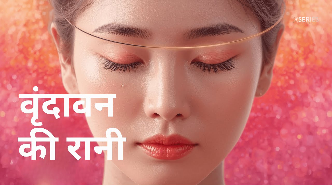 वृंदावन की रानी | Vrindavan ki Rani | Duryodhana & Ganga | Radha Krishna Bhakti | @XSeriesRecords​