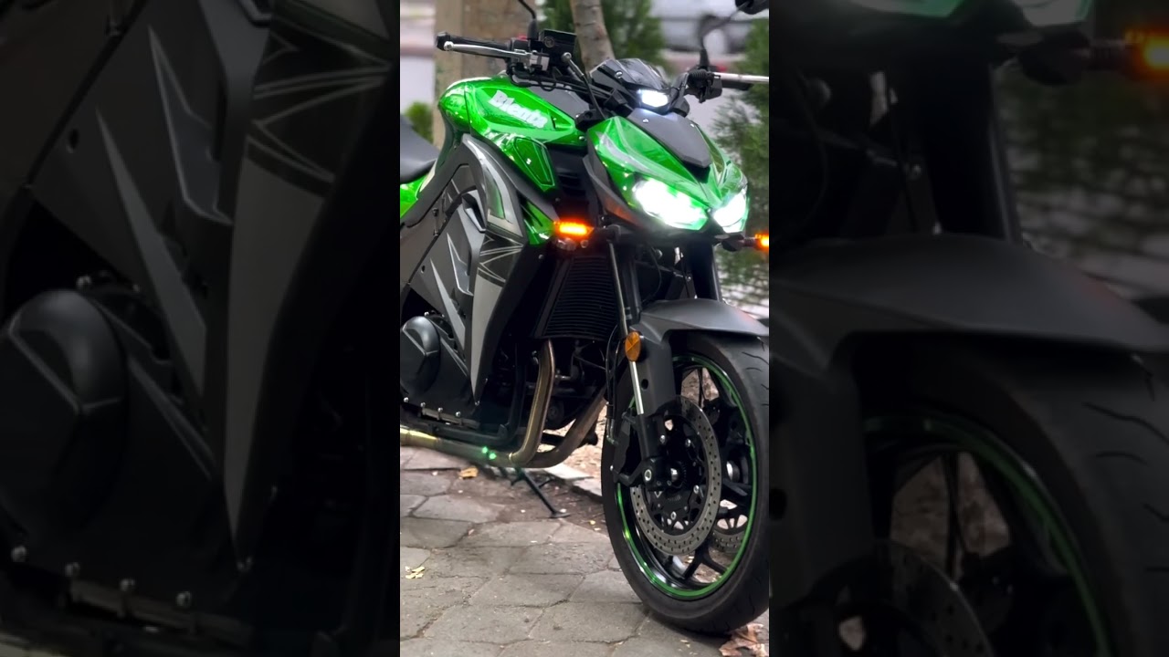 Z1000💚 