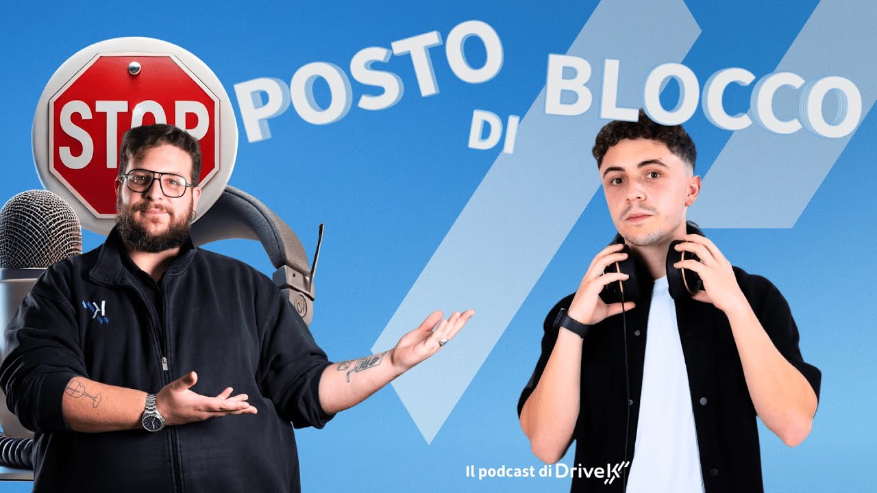POSTO DI BLOCCO #8  | TOP FLOP 2025, ANTICIPAZIONI 2026 con @RecensioneSmart