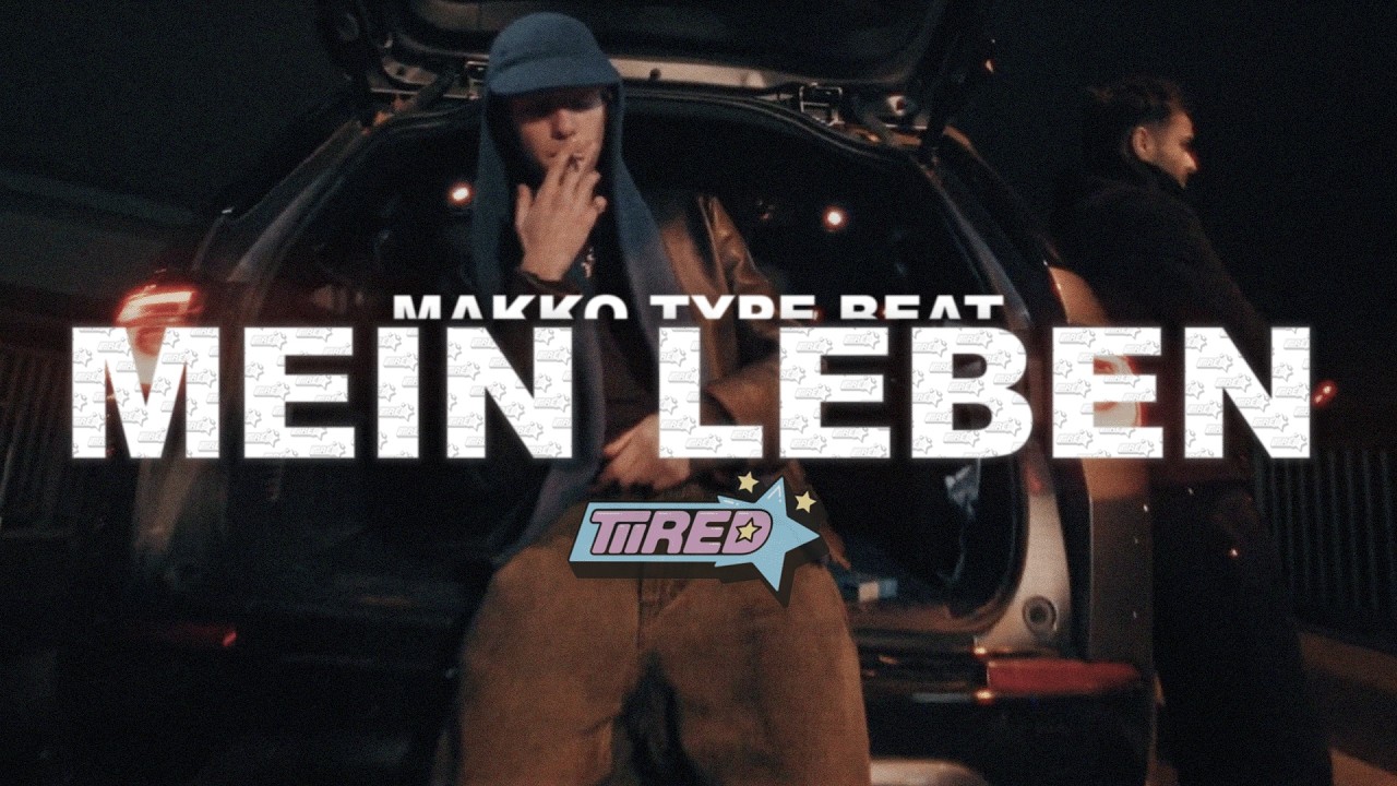 MAKKO TYPE BEAT // MEIN LEBEN (prod. TiiRed)