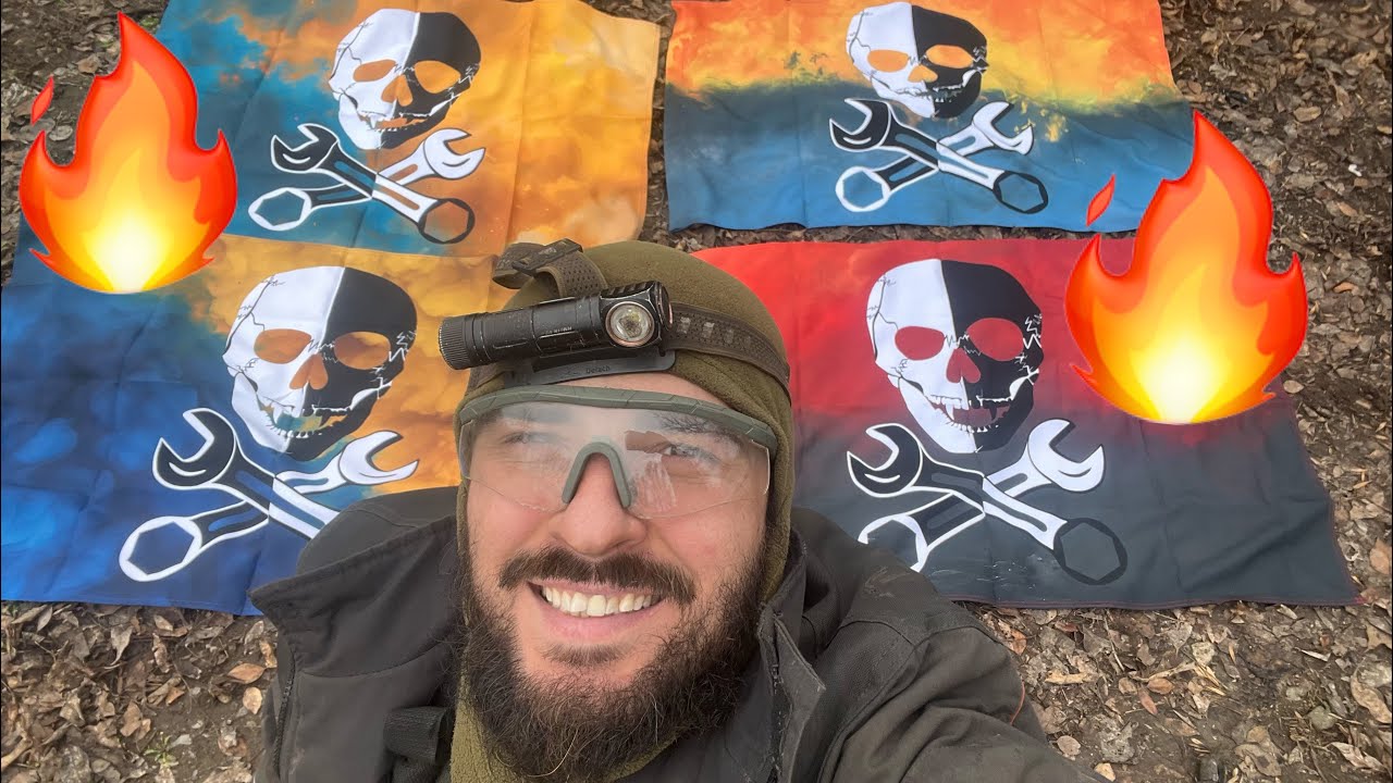 Призи лідерам збору на ЗРЕБ - трофейний ККТ, мої стяги та я вигадаю щось іще. Долучайся! ✅