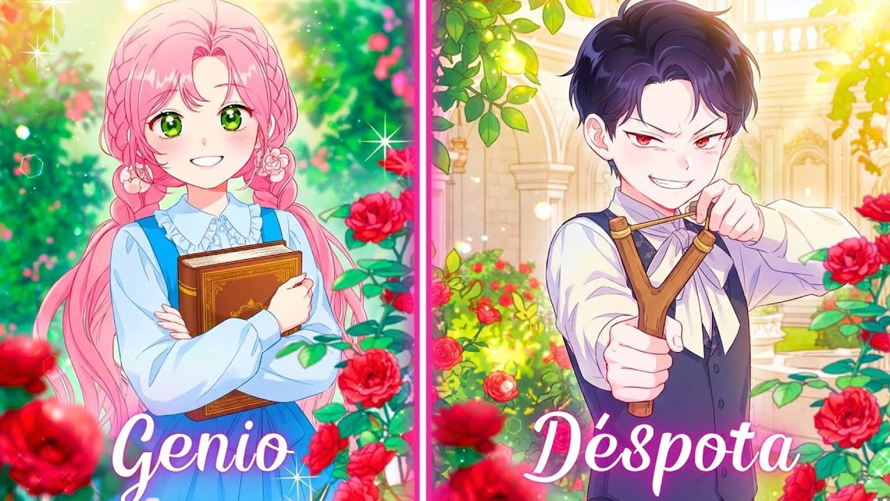 Los Villanos Creían Que Me Manipulaban… JAJA, Yo Ya Tenía un Plan | Resumen Manhwa