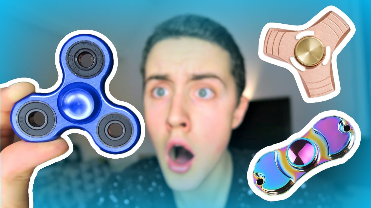 THE BEST FIDGET SPINNER TO BUY!!