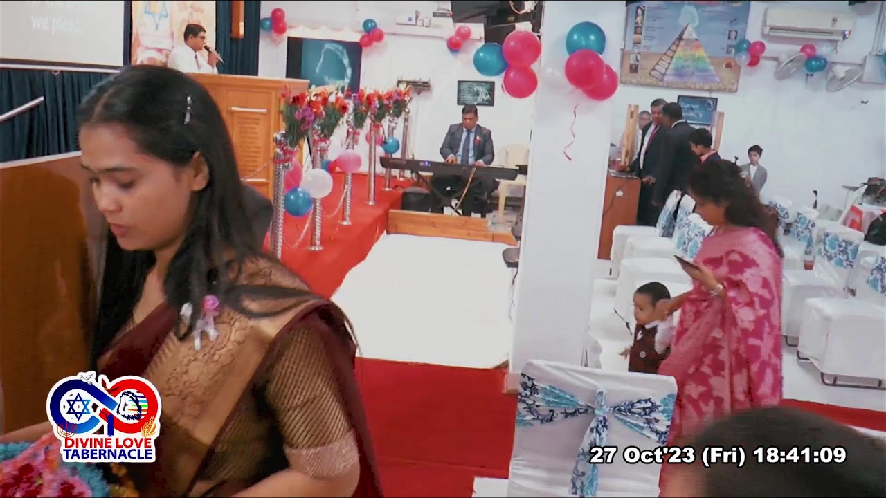 27.10.2023 Avinash and Renu Wedding Ceremony (LIVE)
