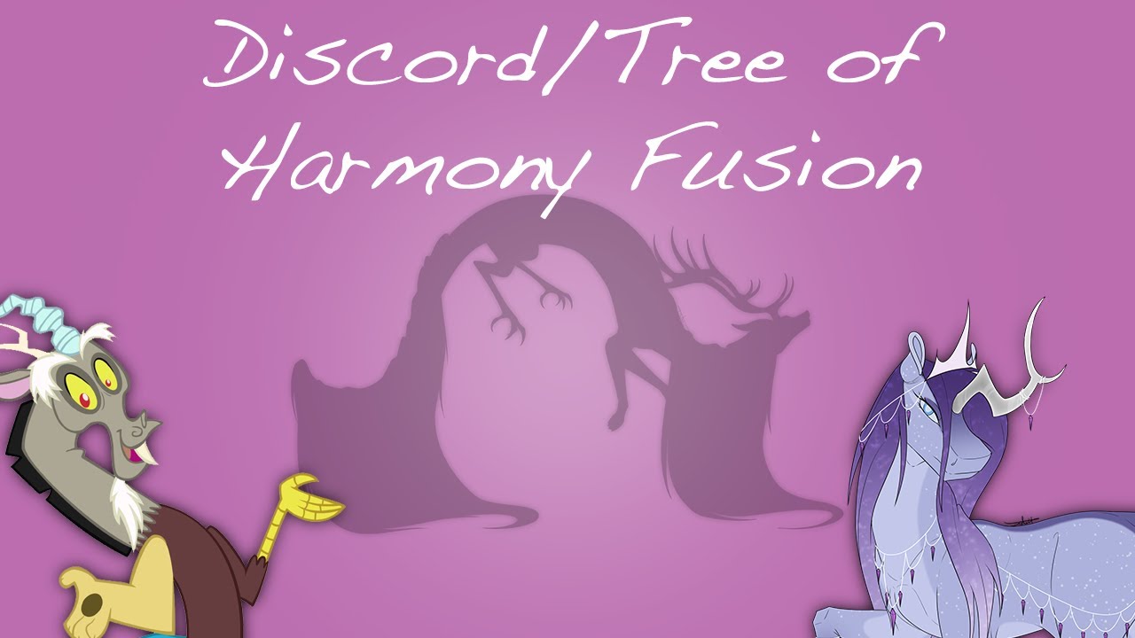 Discord/Tree of Harmony Fusion - Speedpaint