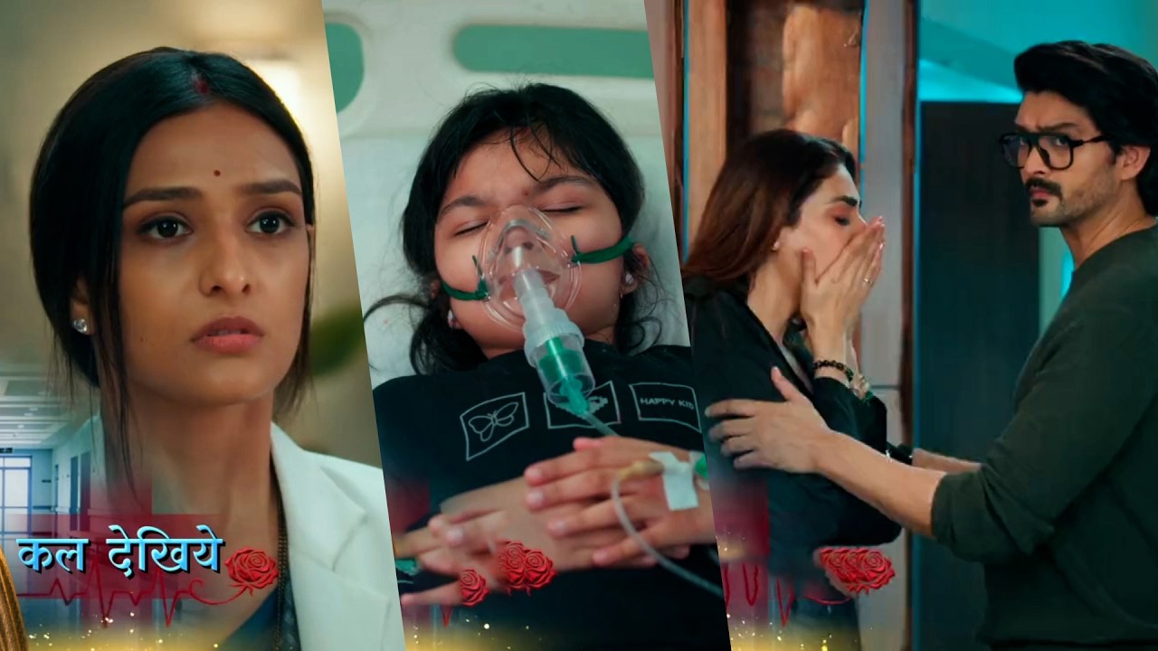 Dr. Aarambhi NEW PROMO 15th April 2026 Shanaya Meets with an Accident; Arambhi Turns Doctor