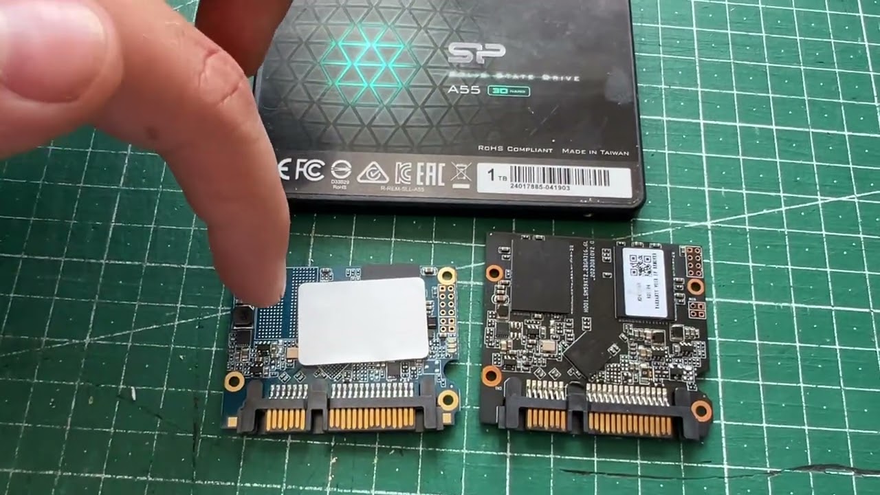 SSD Controller Replacement Information | Data Recovery